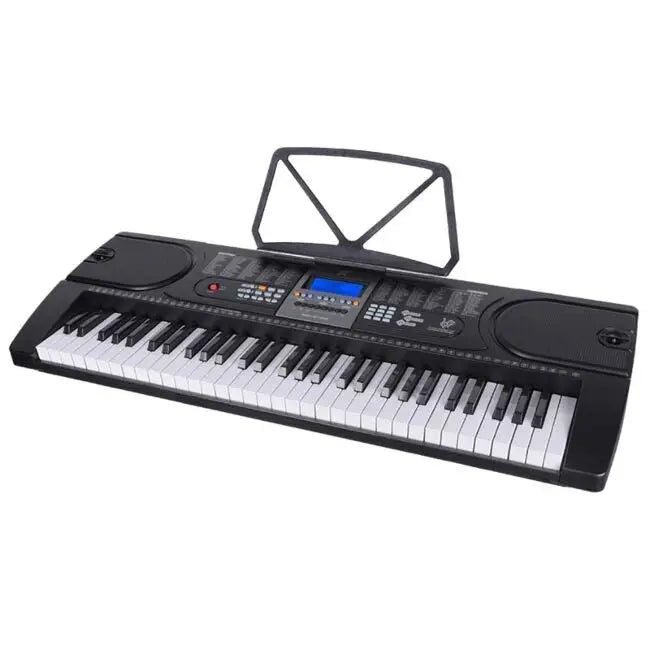 MK 2106 - keyboard with microphone for learning to play designed for children