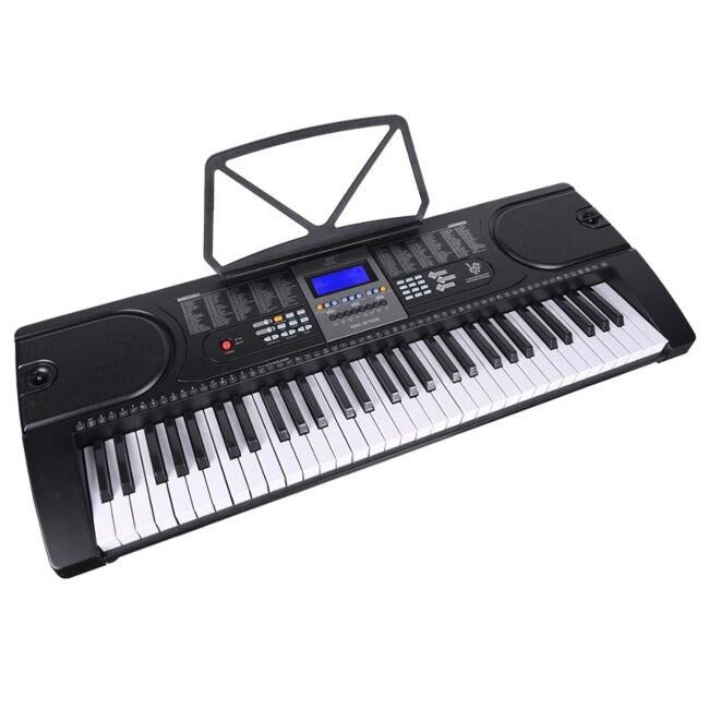 MK 2106 - keyboard with microphone for learning to play, designed for children