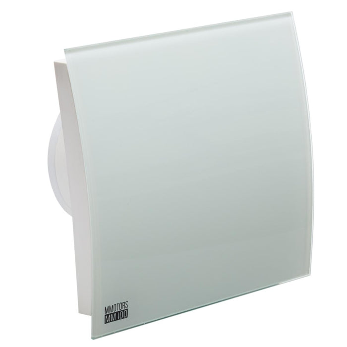 HOOD MM-P100/169 06 OVAL WHITE MAT