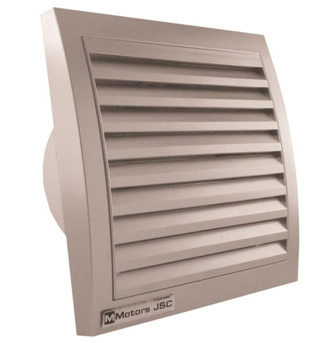 ASpirator MM-R100 SQUARE VALVE STAINLESS STEEL