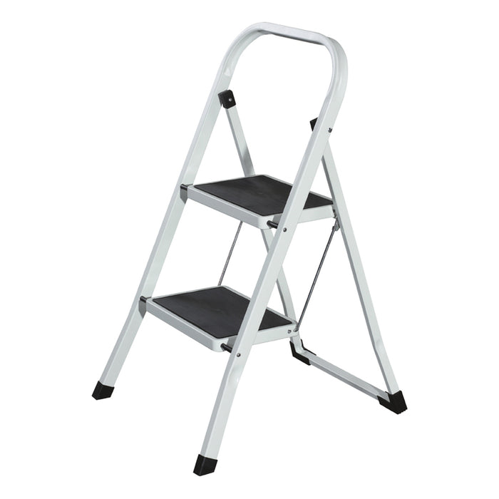 METAL LADDER 2 STEPS MMS