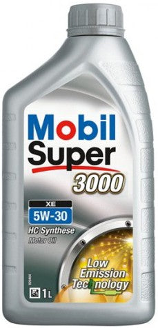 MOBIL SUPER 3000 XE 5W-30 1L