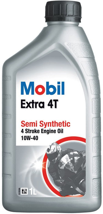 MOBIL EXTRA 4T 10W-40 1 L Moto