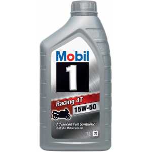 MOBIL 1 RACING 4T 15W-50 1L Moto