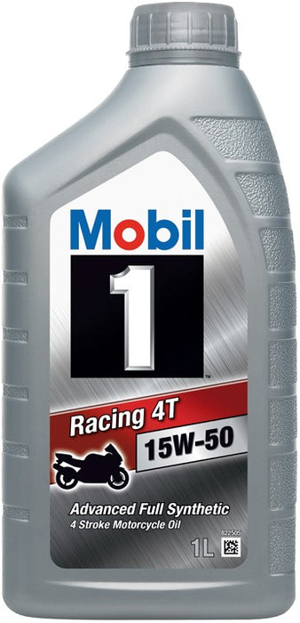 MOBIL 1 RACING 4T 15W-50 1L Moto
