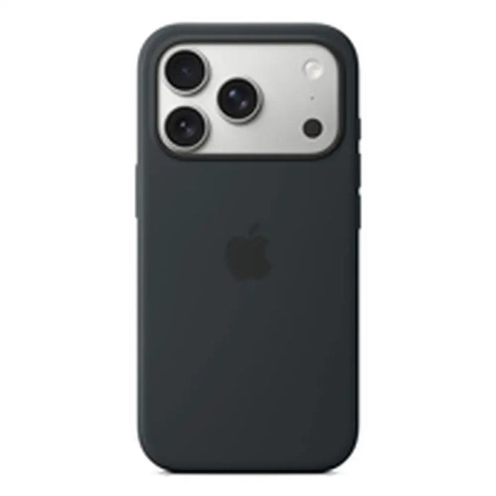 Mobile cover Apple Black Apple - Електроника Телефони и таблети<<<Компютри| Електроника<<<BigBuy&&&Калъфи за мобилни