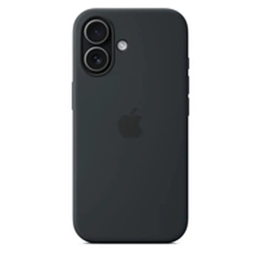 Mobile cover Apple Black Apple - Електроника Телефони и таблети<<<Компютри| Електроника<<<BigBuy&&&Калъфи за мобилни