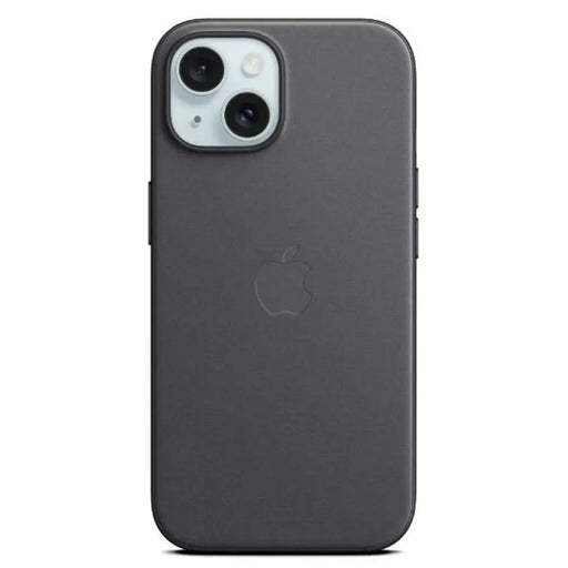 Mobile cover Apple Black iPhone 15 - Калъфи за мобилни телефони<<<Електроника Телефони и таблети<<<Компютри|