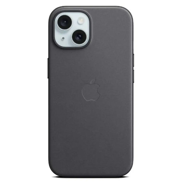Mobile cover Apple Black iPhone 15 - Калъфи за мобилни телефони<<<Електроника Телефони и таблети<<<Компютри|