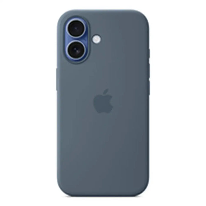 Mobile cover Apple Blue Apple - Електроника Телефони и таблети<<<Компютри| Електроника<<<BigBuy&&&Калъфи за мобилни