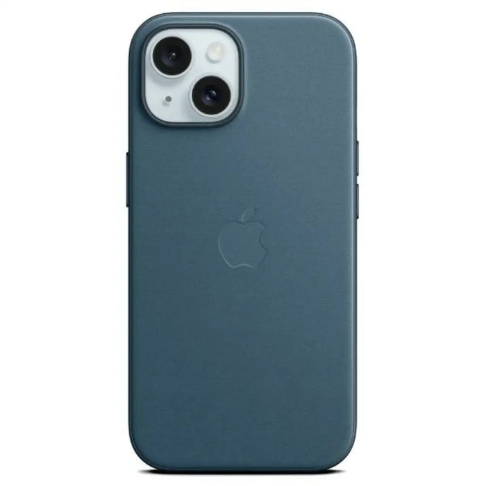 Mobile cover Apple Blue Apple iPhone 15 - Калъфи за мобилни телефони<<<Електроника Телефони и таблети<<<Компютри|