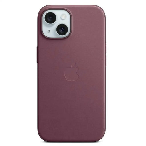 Mobile cover Apple Deep Red Apple iPhone 15 - Калъфи за мобилни телефони<<<Електроника Телефони и таблети<<<Компютри|