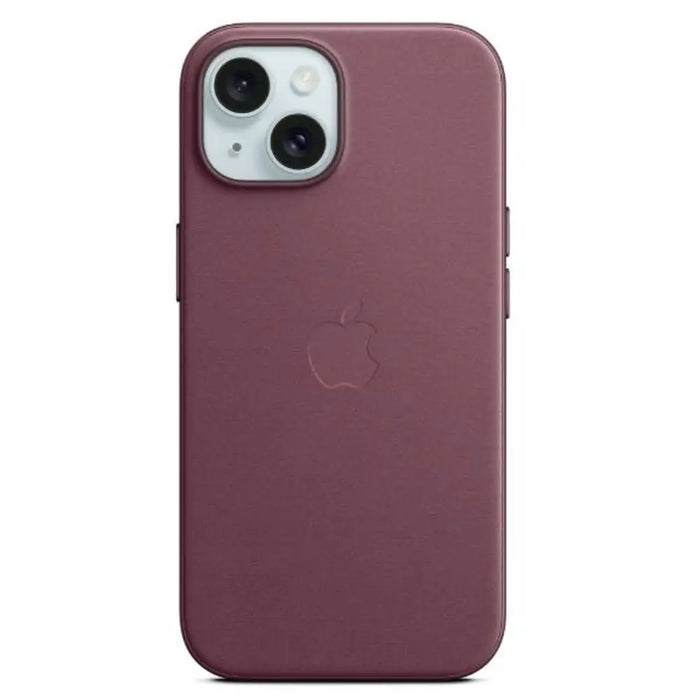 Mobile cover Apple Deep Red Apple iPhone 15 - Калъфи за мобилни телефони<<<Електроника Телефони и таблети<<<Компютри|