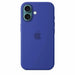 Mobile cover Apple iPhone 16 Blue Apple iPhone 16 - Електроника Телефони и таблети<<<Компютри|