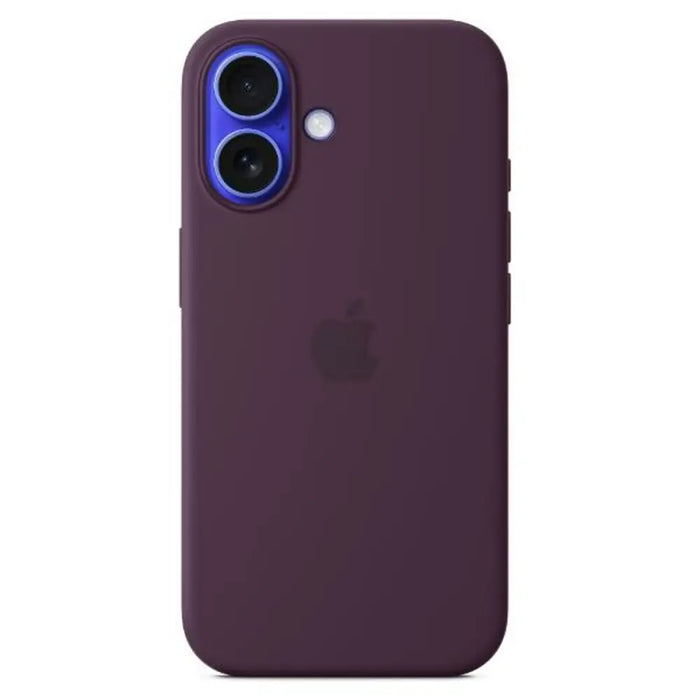 Mobile cover Apple IPHONE 16 Plum - Калъфи за мобилни телефони<<<Електроника Телефони и таблети<<<Компютри|
