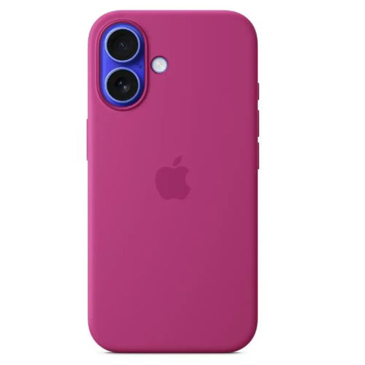 Mobile cover Apple IPHONE 16 PLUS Pink Apple - Калъфи за мобилни телефони<<<Електроника Телефони и таблети<<<Компютри|