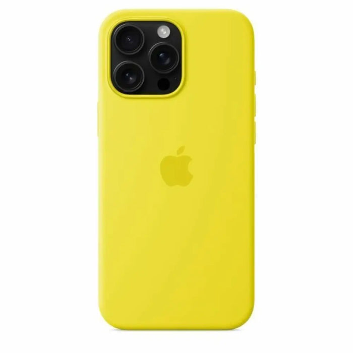 Mobile cover Apple iPhone 16 Pro Max Yellow Apple - Електроника Телефони и таблети<<<Компютри|