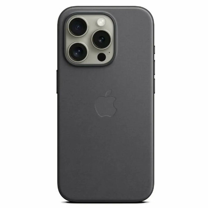 Mobile cover Apple MT4V3ZM/A iPhone 15 Pro Max Black - Електроника Телефони и таблети<<<Компютри|