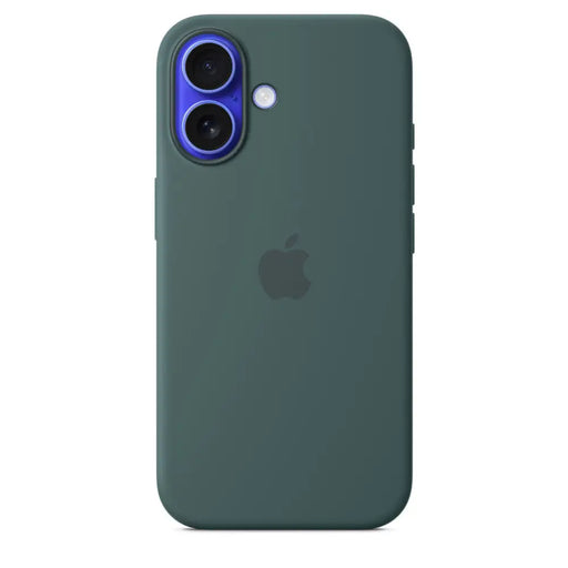 Mobile cover Apple MYY83ZM/A Green Apple iPhone 16 - Калъфи за мобилни телефони<<<Електроника Телефони и
