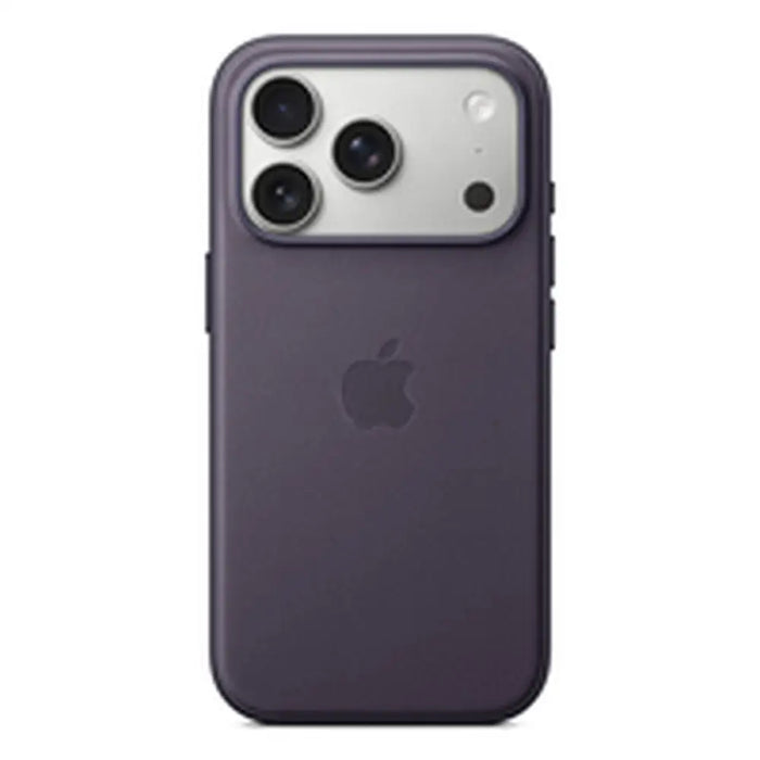Mobile cover Apple Purple Apple - Електроника Телефони и таблети<<<Компютри| Електроника<<<BigBuy&&&Калъфи за мобилни