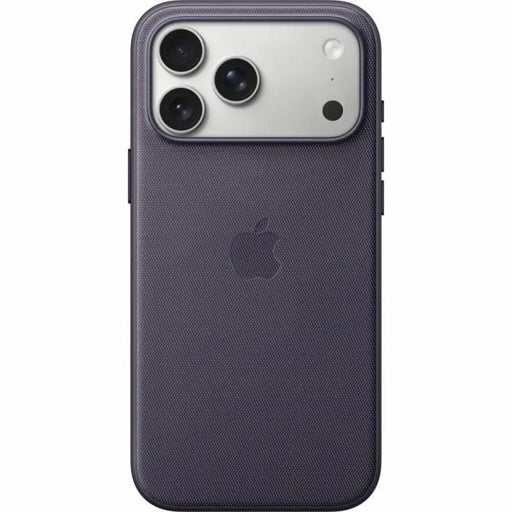 Mobile cover Apple Purple Apple - Електроника Телефони и таблети<<<Компютри| Електроника<<<BigBuy&&&Калъфи за мобилни