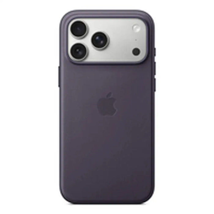 Mobile cover Apple Purple Apple - Електроника Телефони и таблети<<<Компютри| Електроника<<<BigBuy&&&Калъфи за мобилни