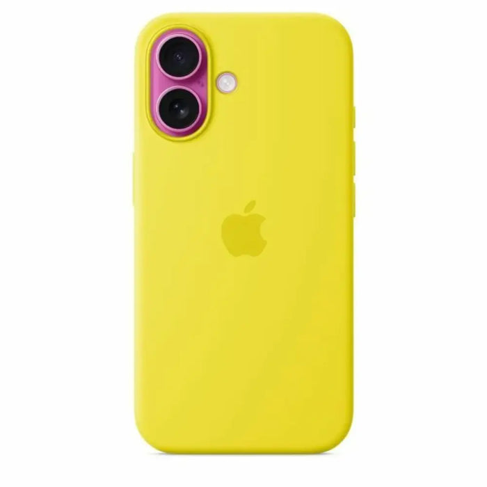Mobile cover Apple Star Fruit Yellow Apple iPhone 16 - Електроника Телефони и таблети<<<Компютри|