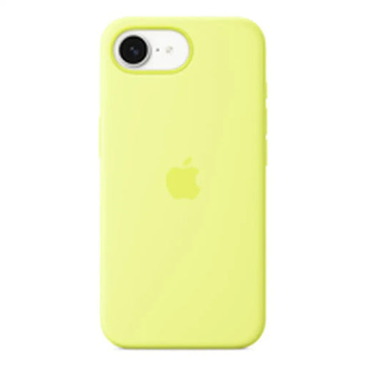 Mobile cover Apple Yellow Apple - Електроника Телефони и таблети<<<Компютри| Електроника<<<BigBuy&&&Калъфи за мобилни