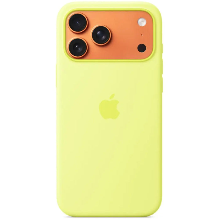Mobile cover Apple Yellow Apple - Електроника Телефони и таблети<<<Компютри| Електроника<<<BigBuy&&&Калъфи за мобилни