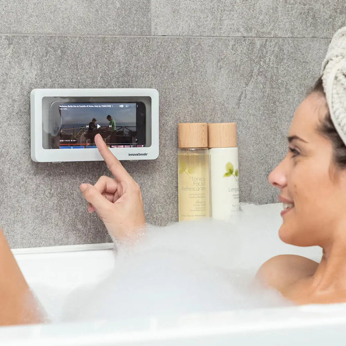 Mobile cover Cashower InnovaGoods - Електроника Телефони и таблети<<<Компютри| Електроника<<<BigBuy&&&Калъфи за мобилни