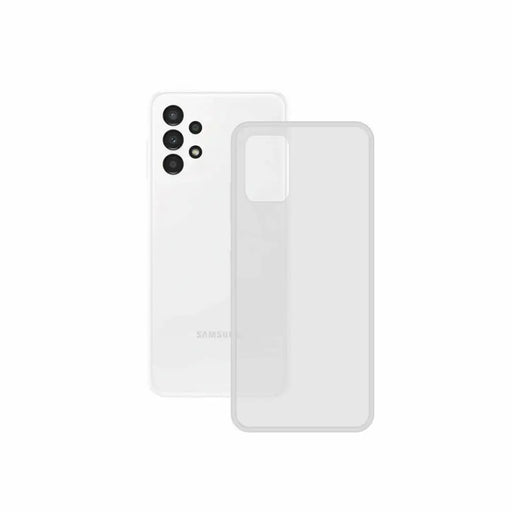 Mobile cover Contact Galaxy A13 4G Transparent - Електроника Телефони и таблети<<<Компютри|