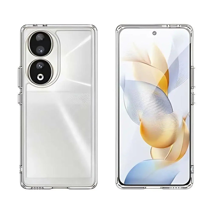 Mobile cover Honor 90 Transparent - Електроника Телефони и таблети<<<Компютри| Електроника<<<BigBuy&&&Калъфи за мобилни