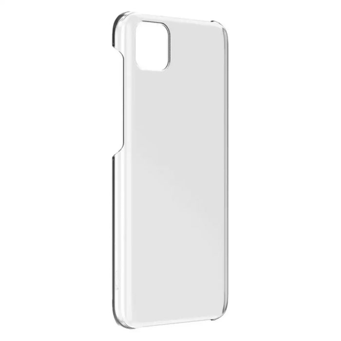 Mobile cover Huawei Y5P Polycarbonate Transparent - Електроника Периферни и резервни части<<<Компютри|