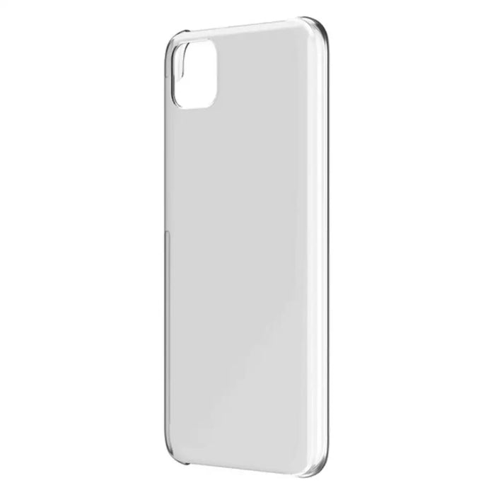 Mobile cover Huawei Y5P Polycarbonate Transparent - Електроника Периферни и резервни части<<<Компютри|