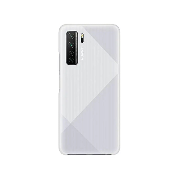 Mobile cover Huawei Y5P Polycarbonate Transparent - Електроника Периферни и резервни части<<<Компютри|