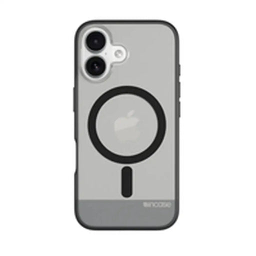 Mobile cover Incase iPhone 16 Apple Black - Електроника Телефони и таблети<<<Компютри| Електроника<<<BigBuy&&&Калъфи за