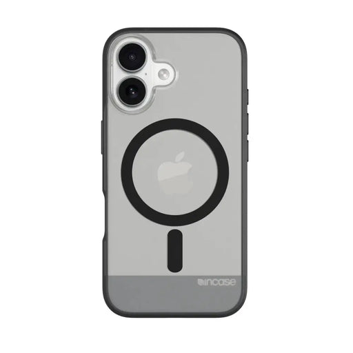 Mobile cover Incase iPhone 16 Apple Black - Електроника Телефони и таблети<<<Компютри| Електроника<<<BigBuy&&&Калъфи за