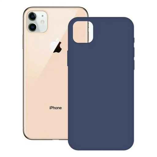 Mobile cover iPhone 12 Pro KSIX Soft Silicone iPhone 12 12 Pro - Електроника Телефони и таблети<<<Компютри|