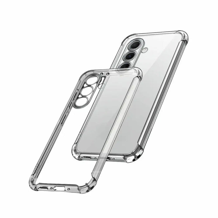 Mobile cover KSIX Transparent - Електроника Телефони и таблети<<<Компютри| Електроника<<<BigBuy&&&Калъфи за мобилни