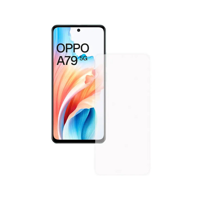 Mobile cover KSIX Transparent Oppo a79 - Електроника Телефони и таблети<<<Компютри| Електроника<<<BigBuy&&&Калъфи за
