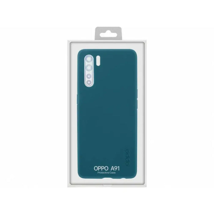 Mobile cover Oppo A91 Blue - Електроника Телефони и таблети<<<Компютри| Електроника<<<BigBuy&&&Калъфи за мобилни
