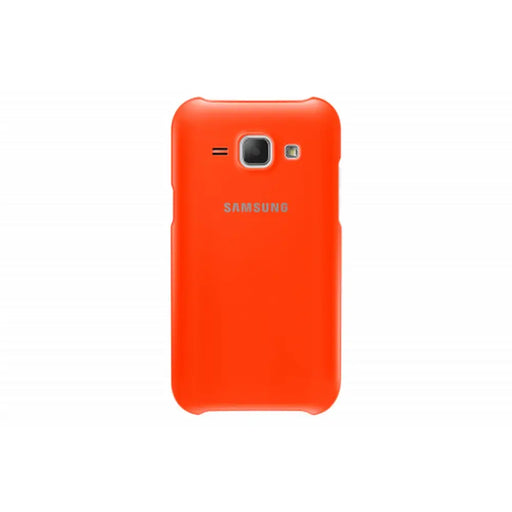 Mobile cover Samsung EF-PJ100B Yellow - Електроника Телефони и таблети<<<Компютри| Електроника<<<BigBuy&&&Калъфи за