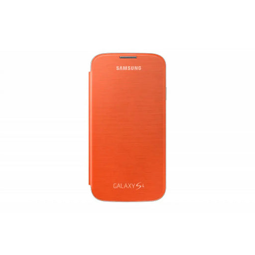 Mobile cover Samsung Flip Orange - Електроника Телефони и таблети<<<Компютри| Електроника<<<BigBuy&&&Калъфи за мобилни