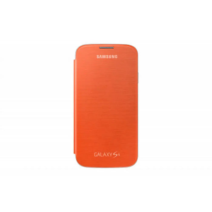 Mobile cover Samsung Flip Orange - Електроника Телефони и таблети<<<Компютри| Електроника<<<BigBuy&&&Калъфи за мобилни