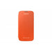 Mobile cover Samsung Flip Orange - Електроника Телефони и таблети<<<Компютри| Електроника<<<BigBuy&&&Калъфи за мобилни