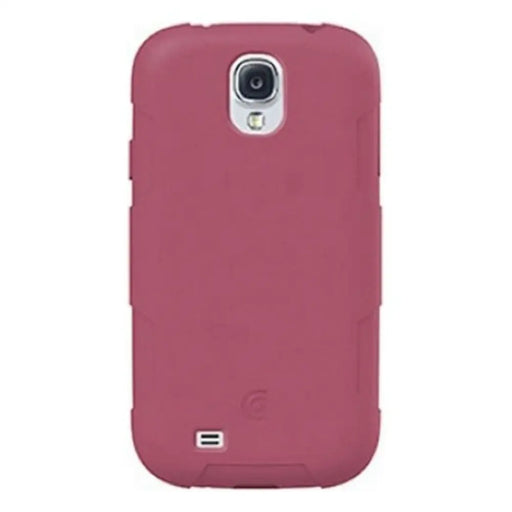 Mobile cover Samsung Galaxy S4 Griffin Flexgrip Silicone Fuchsia - Електроника Телефони и таблети<<<Компютри|