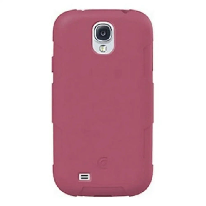 Mobile cover Samsung Galaxy S4 Griffin Flexgrip Silicone Fuchsia - Електроника Телефони и таблети<<<Компютри|