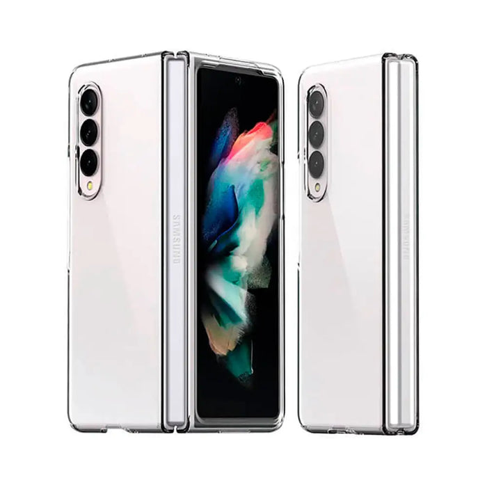 Mobile cover Samsung Z Fold3 5G - Електроника Телефони и таблети<<<Компютри| Електроника<<<BigBuy&&&Калъфи за мобилни