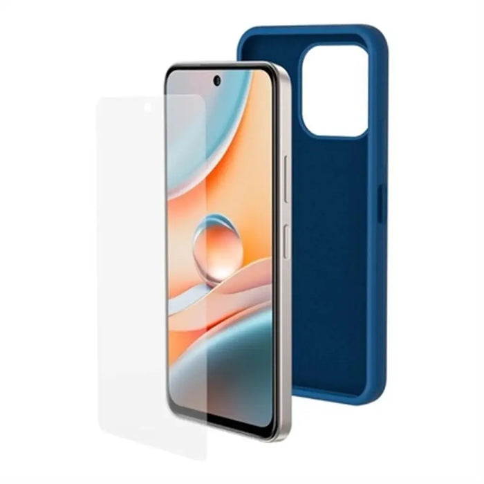 Mobile cover SPC DISCOVERY 3 PRO Blue Discovery Pro (6,7’’) - Електроника Телефони и таблети<<<Компютри|
