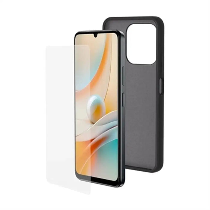 Mobile cover SPC P.PACK DISCOVERY 3 Black Discovery Pro (6,8’’) - Електроника Телефони и таблети<<<Компютри|